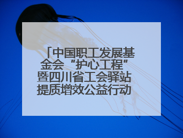 中国职工发展基金会“护心工程”暨四川省工会驿站提质增效公益行动AED使用培训在达州举行