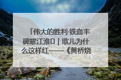 伟大的胜利·铁血丰碑耀江淮⑫｜歌儿为什么这样红——《黄桥烧饼歌》诞生记
